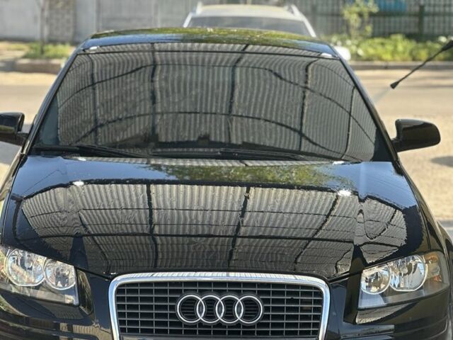 Чорний Ауді А3, об'ємом двигуна 1.6 л та пробігом 234 тис. км за 6600 $, фото 3 на Automoto.ua