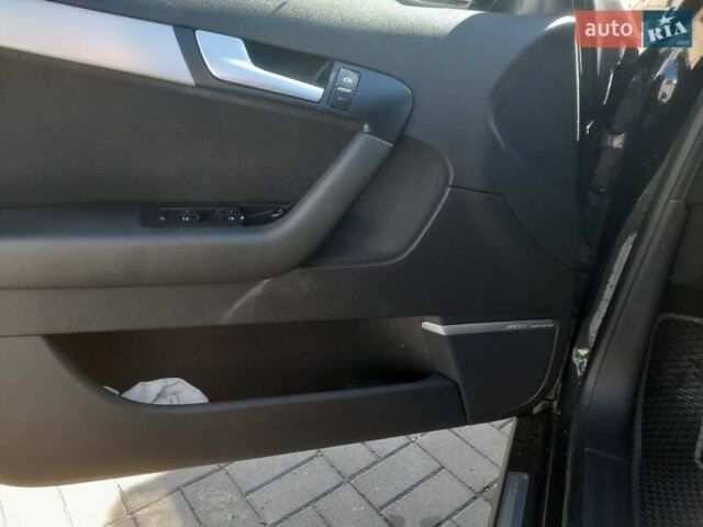 Черный Ауди А3, объемом двигателя 2 л и пробегом 280 тыс. км за 6000 $, фото 8 на Automoto.ua