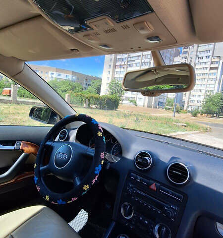 Ауди А3 2004 в Южноукраинске на Automoto.ua Черный Ауди А3, объемом двигателя 1.6 л и пробегом 282 тыс. км за 5800 $, фото 8 на Automoto.ua