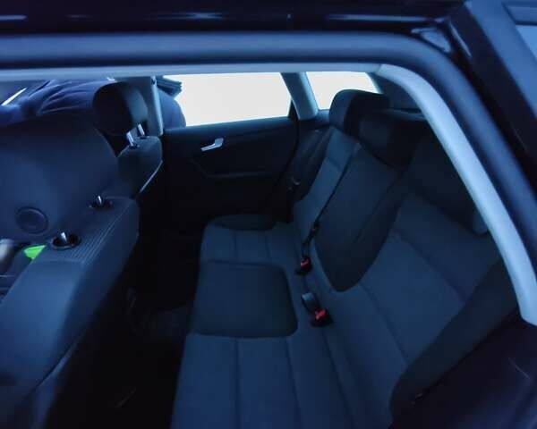 Черный Ауди А3, объемом двигателя 1.6 л и пробегом 230 тыс. км за 6400 $, фото 8 на Automoto.ua