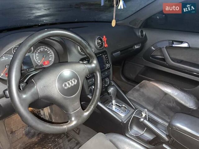 Чорний Ауді А3, об'ємом двигуна 1.97 л та пробігом 378 тис. км за 5400 $, фото 13 на Automoto.ua
