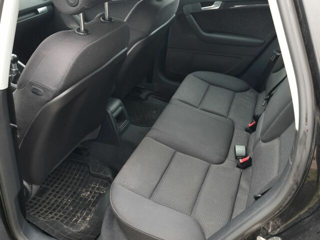 Чорний Ауді А3, об'ємом двигуна 2 л та пробігом 228 тис. км за 3000 $, фото 9 на Automoto.ua