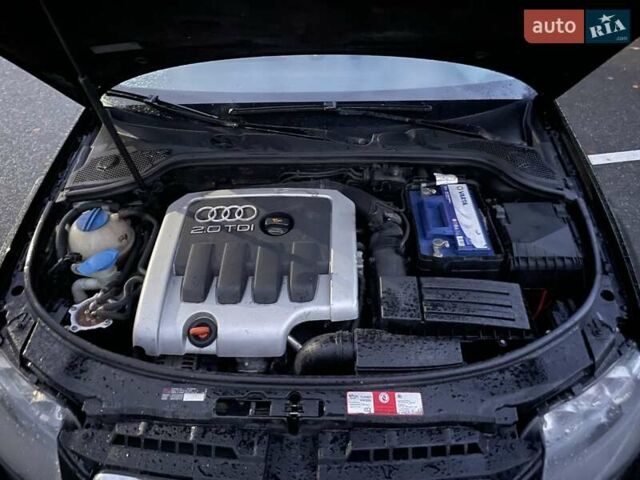 Чорний Ауді А3, об'ємом двигуна 1.97 л та пробігом 378 тис. км за 5400 $, фото 2 на Automoto.ua
