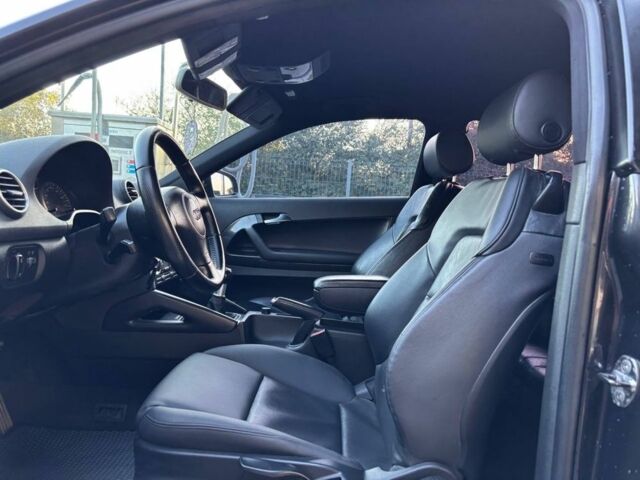 Черный Ауди А3, объемом двигателя 2 л и пробегом 374 тыс. км за 5000 $, фото 20 на Automoto.ua