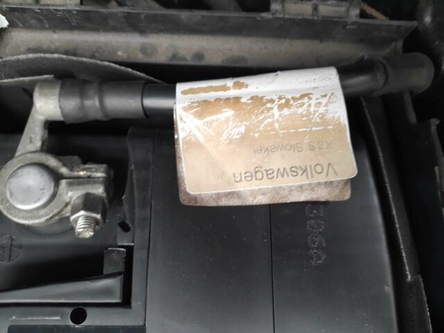 Чорний Ауді А3, об'ємом двигуна 1.6 л та пробігом 249 тис. км за 7550 $, фото 21 на Automoto.ua