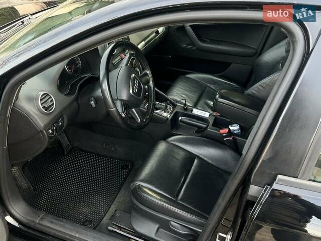Чорний Ауді А3, об'ємом двигуна 1.6 л та пробігом 250 тис. км за 7500 $, фото 5 на Automoto.ua