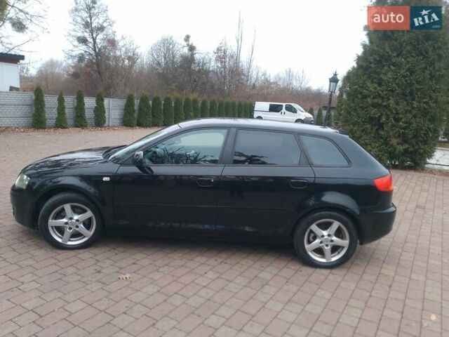 Черный Ауди А3, объемом двигателя 1.6 л и пробегом 220 тыс. км за 5850 $, фото 17 на Automoto.ua