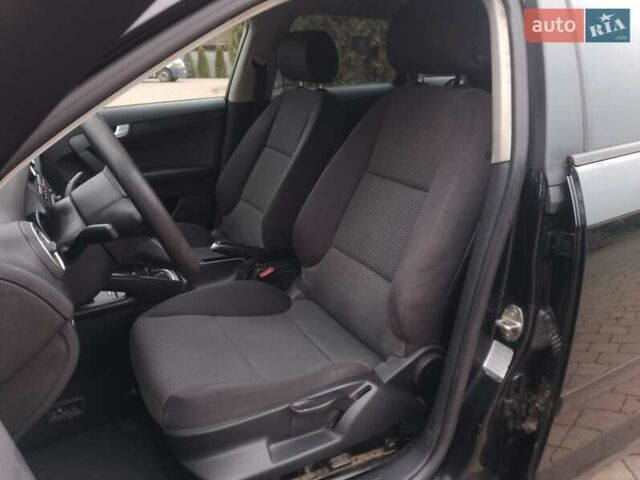 Черный Ауди А3, объемом двигателя 1.6 л и пробегом 220 тыс. км за 5850 $, фото 29 на Automoto.ua