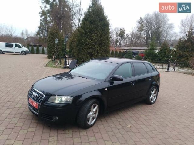 Черный Ауди А3, объемом двигателя 1.6 л и пробегом 220 тыс. км за 5850 $, фото 16 на Automoto.ua