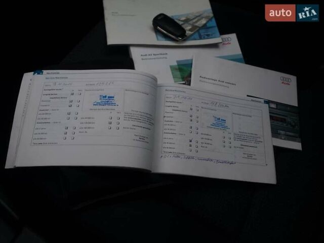 Черный Ауди А3, объемом двигателя 1.6 л и пробегом 220 тыс. км за 5850 $, фото 43 на Automoto.ua
