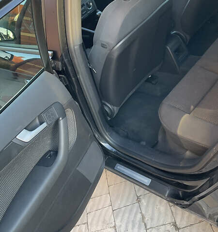 Черный Ауди А3, объемом двигателя 1.6 л и пробегом 325 тыс. км за 5900 $, фото 20 на Automoto.ua