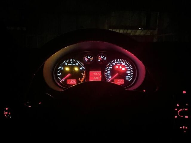 Чорний Ауді А3, об'ємом двигуна 2 л та пробігом 250 тис. км за 7500 $, фото 2 на Automoto.ua