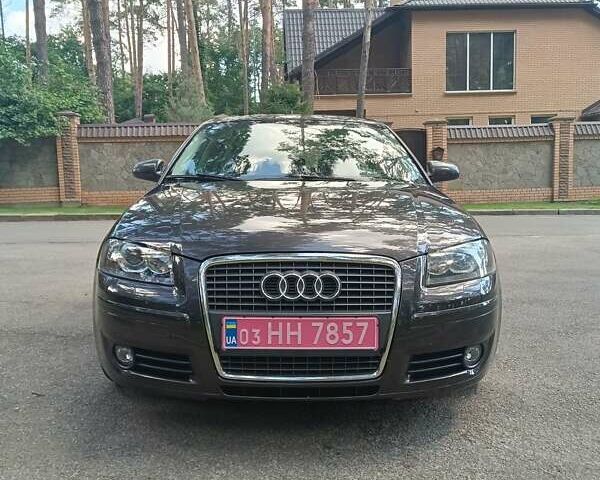 Чорний Ауді А3, об'ємом двигуна 2 л та пробігом 235 тис. км за 7200 $, фото 13 на Automoto.ua