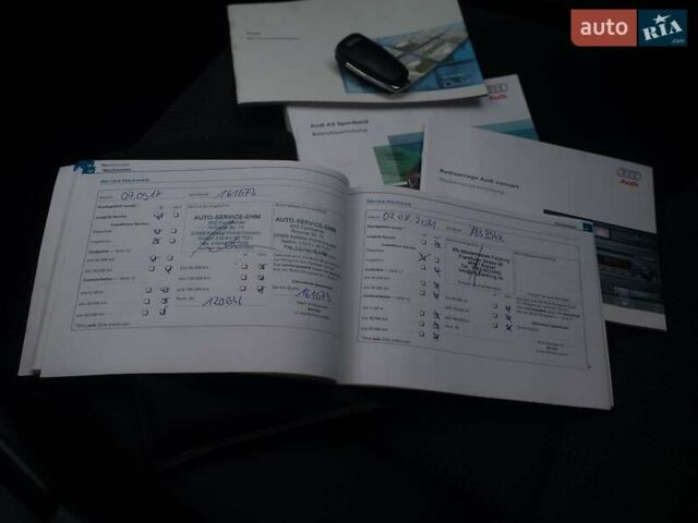 Черный Ауди А3, объемом двигателя 1.6 л и пробегом 220 тыс. км за 5850 $, фото 44 на Automoto.ua