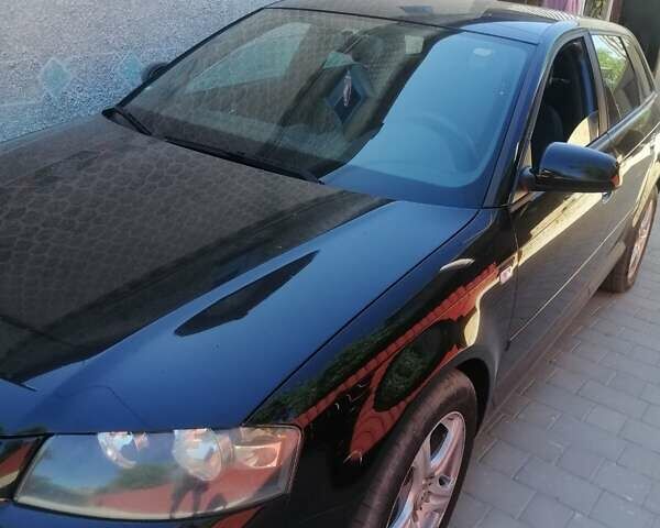 Черный Ауди А3, объемом двигателя 1.6 л и пробегом 160 тыс. км за 7100 $, фото 7 на Automoto.ua
