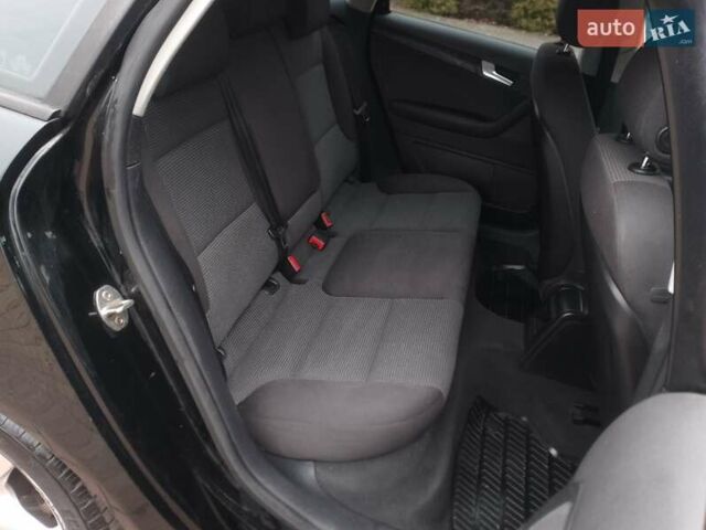 Черный Ауди А3, объемом двигателя 1.6 л и пробегом 220 тыс. км за 5850 $, фото 36 на Automoto.ua