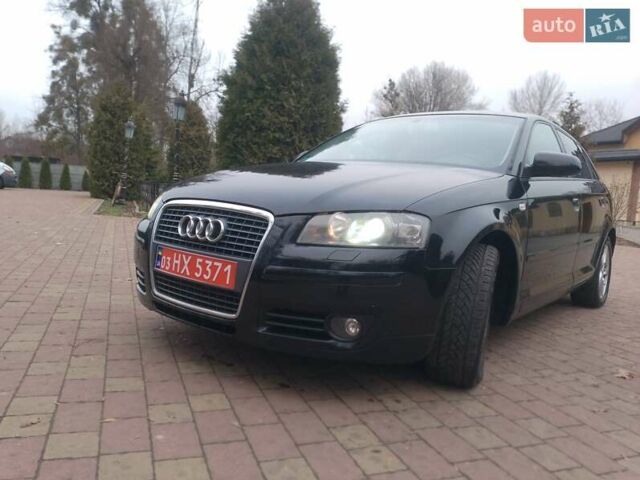 Черный Ауди А3, объемом двигателя 1.6 л и пробегом 220 тыс. км за 5850 $, фото 14 на Automoto.ua