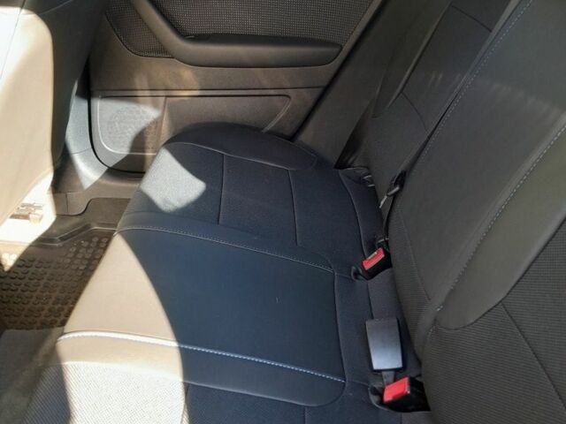 Чорний Ауді А3, об'ємом двигуна 1.6 л та пробігом 170 тис. км за 7000 $, фото 7 на Automoto.ua