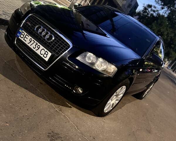 Черный Ауди А3, объемом двигателя 2 л и пробегом 250 тыс. км за 5900 $, фото 6 на Automoto.ua