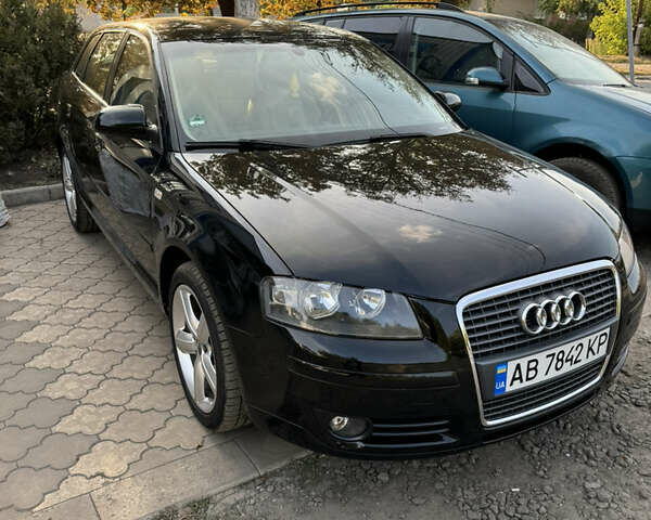 Черный Ауди А3, объемом двигателя 1.6 л и пробегом 178 тыс. км за 6800 $, фото 28 на Automoto.ua