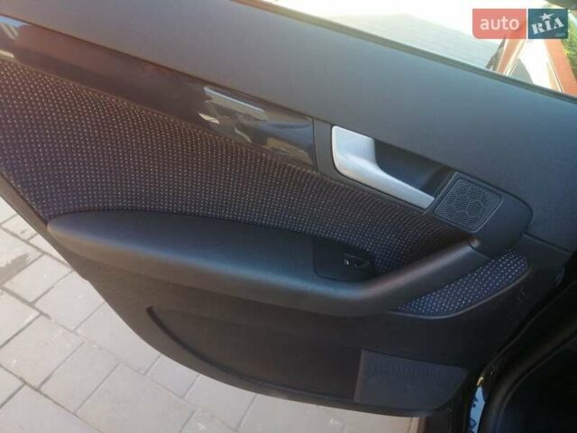Черный Ауди А3, объемом двигателя 1.6 л и пробегом 160 тыс. км за 7100 $, фото 14 на Automoto.ua