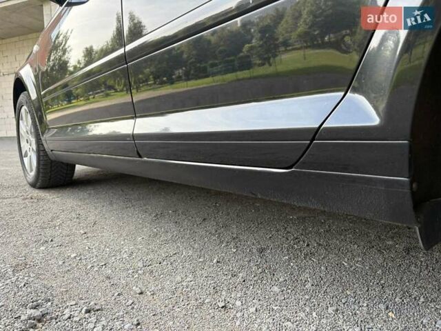 Черный Ауди А3, объемом двигателя 1.6 л и пробегом 195 тыс. км за 6400 $, фото 16 на Automoto.ua