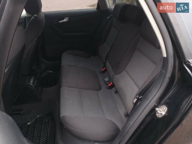 Черный Ауди А3, объемом двигателя 1.6 л и пробегом 220 тыс. км за 5850 $, фото 39 на Automoto.ua