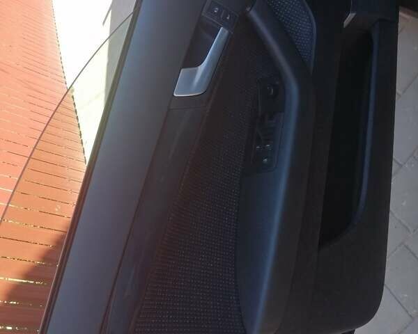 Черный Ауди А3, объемом двигателя 1.6 л и пробегом 160 тыс. км за 7100 $, фото 13 на Automoto.ua