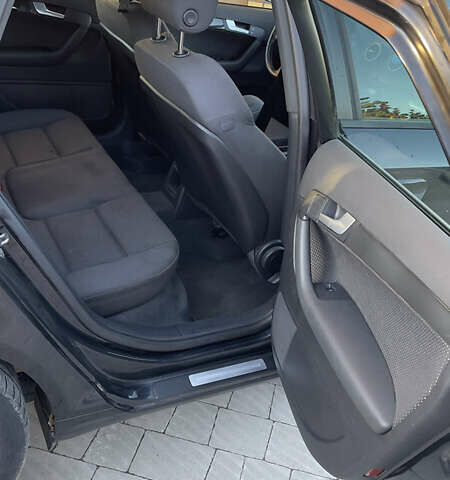 Черный Ауди А3, объемом двигателя 1.6 л и пробегом 325 тыс. км за 5900 $, фото 18 на Automoto.ua