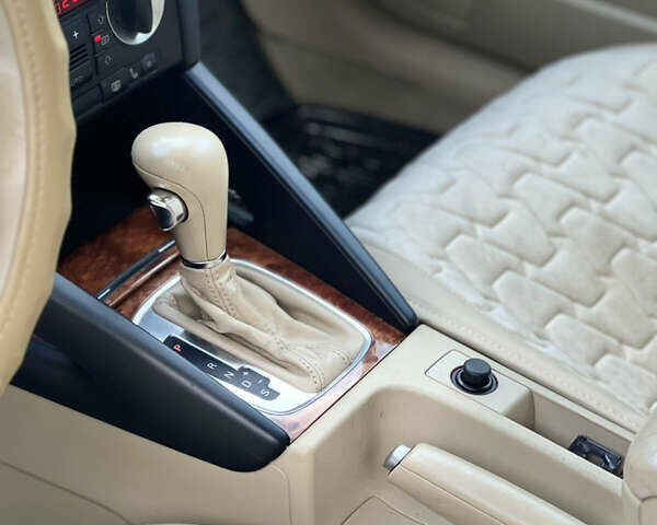 Чорний Ауді А3, об'ємом двигуна 2 л та пробігом 228 тис. км за 8400 $, фото 33 на Automoto.ua