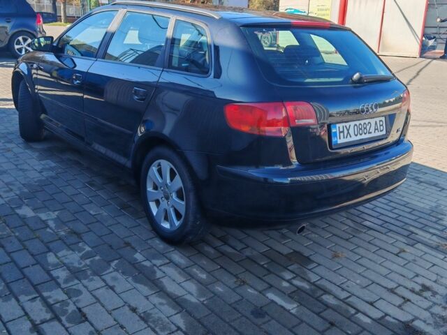 Черный Ауди А3, объемом двигателя 1.6 л и пробегом 191 тыс. км за 6100 $, фото 2 на Automoto.ua