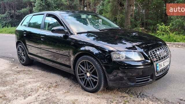 Черный Ауди А3, объемом двигателя 1.6 л и пробегом 237 тыс. км за 5800 $, фото 10 на Automoto.ua