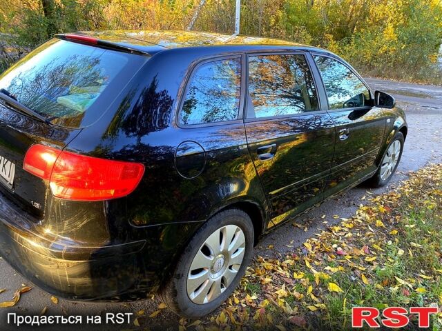 Черный Ауди А3, объемом двигателя 1.6 л и пробегом 241 тыс. км за 7200 $, фото 1 на Automoto.ua