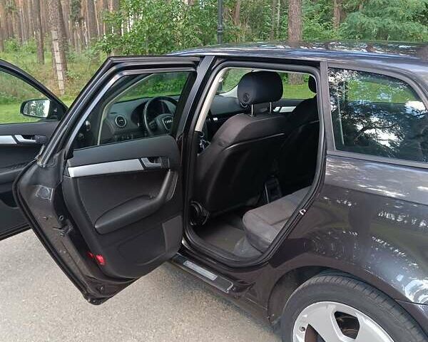Чорний Ауді А3, об'ємом двигуна 2 л та пробігом 235 тис. км за 7200 $, фото 1 на Automoto.ua