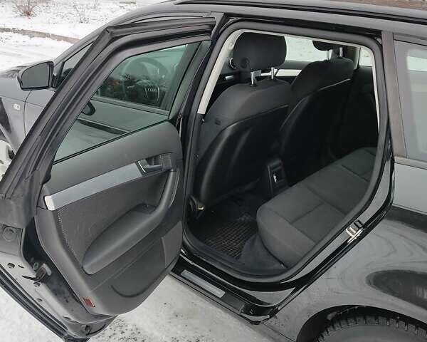 Чорний Ауді А3, об'ємом двигуна 1.6 л та пробігом 185 тис. км за 6900 $, фото 8 на Automoto.ua