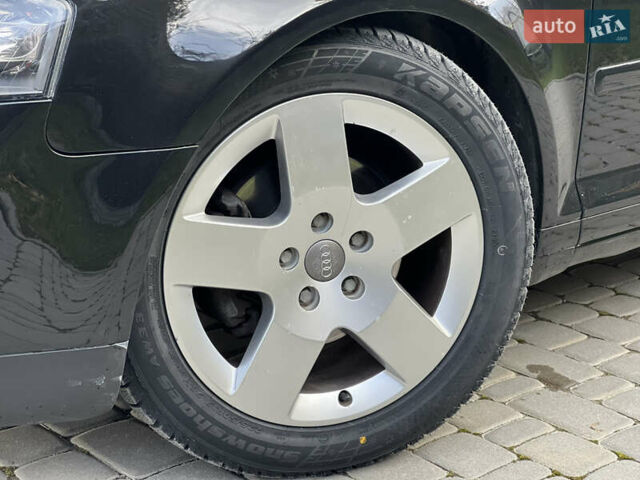 Чорний Ауді А3, об'ємом двигуна 2 л та пробігом 228 тис. км за 8400 $, фото 20 на Automoto.ua