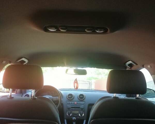 Черный Ауди А3, объемом двигателя 1.6 л и пробегом 160 тыс. км за 7100 $, фото 17 на Automoto.ua