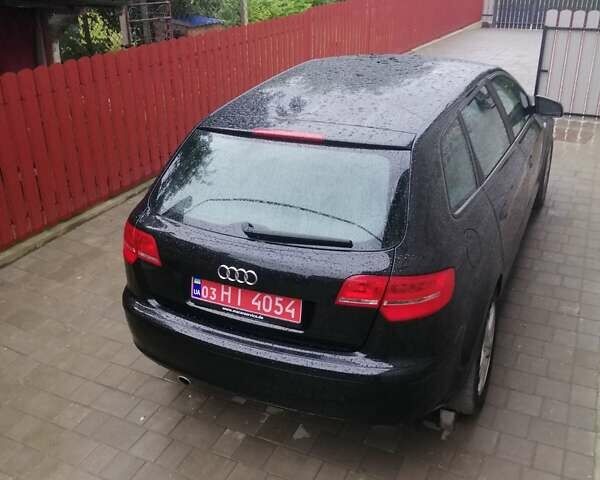 Черный Ауди А3, объемом двигателя 1.6 л и пробегом 160 тыс. км за 7100 $, фото 1 на Automoto.ua