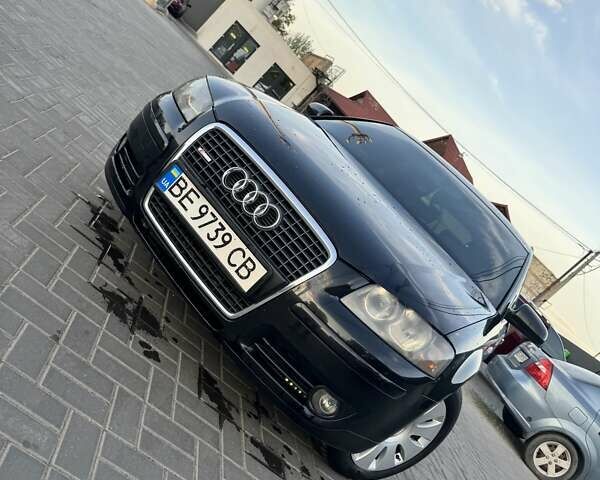 Черный Ауди А3, объемом двигателя 2 л и пробегом 250 тыс. км за 5900 $, фото 4 на Automoto.ua