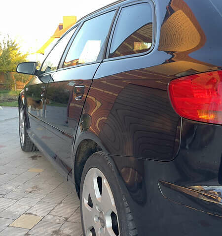 Черный Ауди А3, объемом двигателя 1.6 л и пробегом 325 тыс. км за 5900 $, фото 7 на Automoto.ua