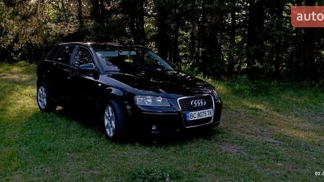 Черный Ауди А3, объемом двигателя 1.6 л и пробегом 234 тыс. км за 6800 $, фото 31 на Automoto.ua