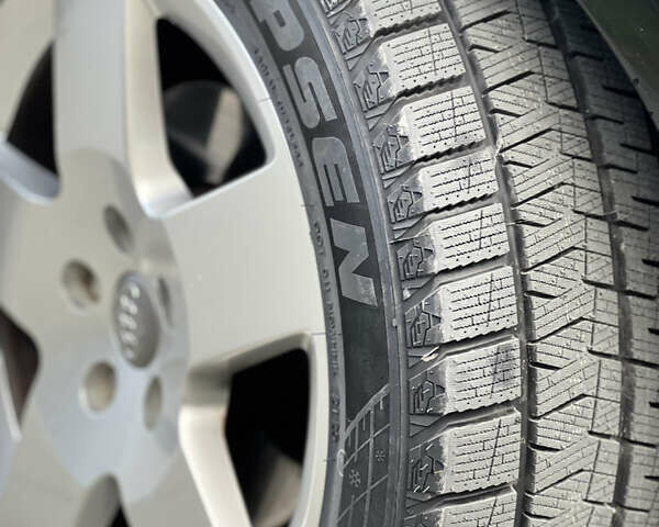 Чорний Ауді А3, об'ємом двигуна 2 л та пробігом 228 тис. км за 8400 $, фото 21 на Automoto.ua