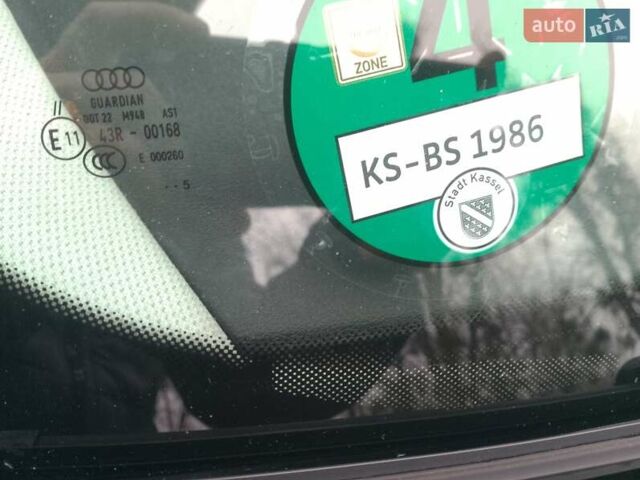 Черный Ауди А3, объемом двигателя 1.6 л и пробегом 220 тыс. км за 5850 $, фото 12 на Automoto.ua