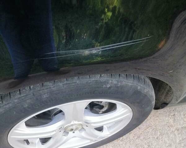 Черный Ауди А3, объемом двигателя 1.6 л и пробегом 160 тыс. км за 7100 $, фото 19 на Automoto.ua