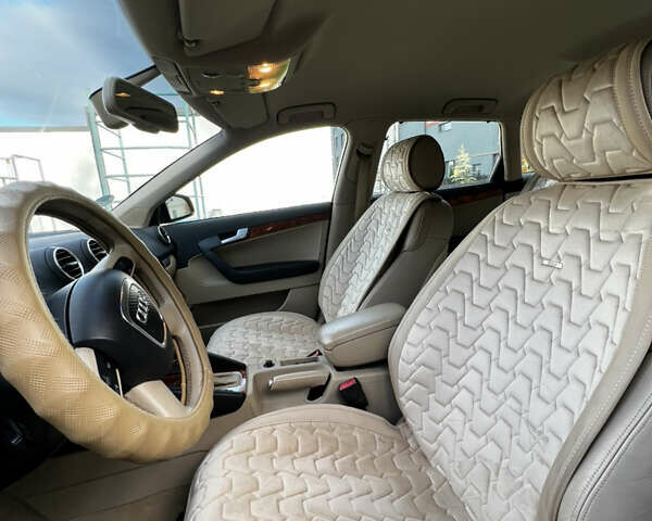 Чорний Ауді А3, об'ємом двигуна 2 л та пробігом 228 тис. км за 8400 $, фото 28 на Automoto.ua