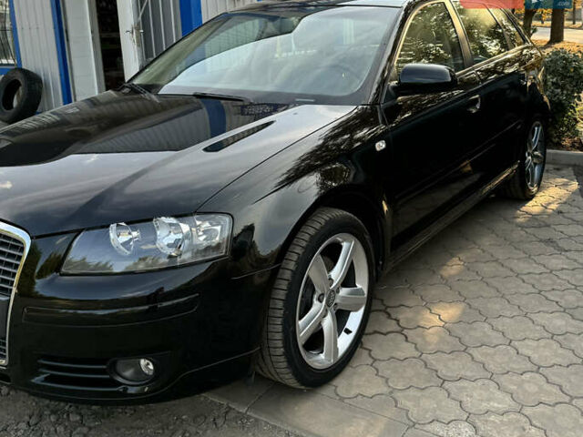 Черный Ауди А3, объемом двигателя 1.6 л и пробегом 178 тыс. км за 6800 $, фото 30 на Automoto.ua