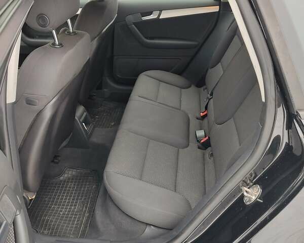 Чорний Ауді А3, об'ємом двигуна 1.6 л та пробігом 185 тис. км за 6900 $, фото 9 на Automoto.ua