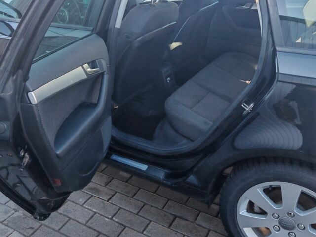 Черный Ауди А3, объемом двигателя 1.6 л и пробегом 191 тыс. км за 6100 $, фото 6 на Automoto.ua