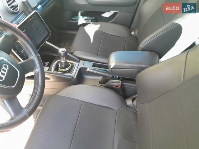 Чорний Ауді А3, об'ємом двигуна 1.6 л та пробігом 170 тис. км за 7000 $, фото 1 на Automoto.ua