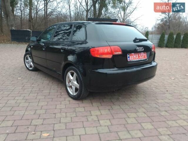 Черный Ауди А3, объемом двигателя 1.6 л и пробегом 220 тыс. км за 5850 $, фото 20 на Automoto.ua